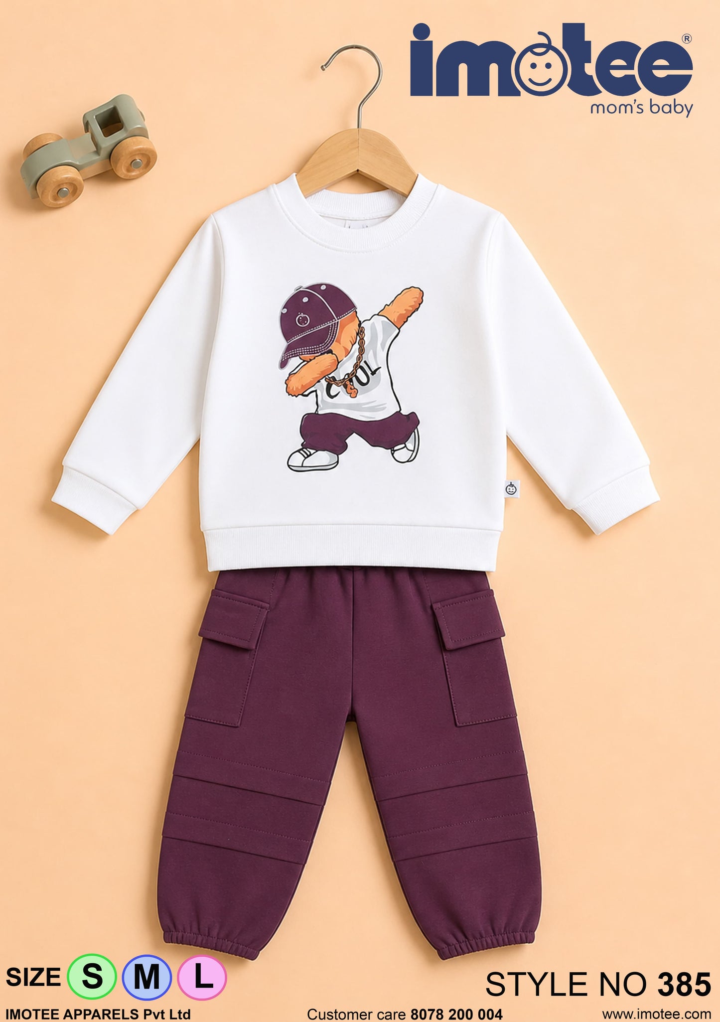 baby wear kids